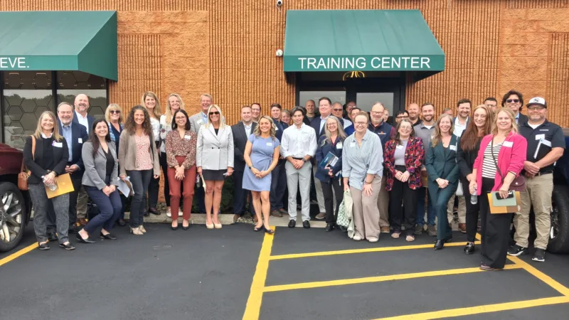 Manufacturing Month kicks off across county